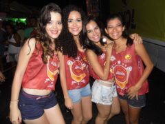Bloco dos Amigos